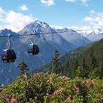 Hitchcock Stubai Apartamento *
