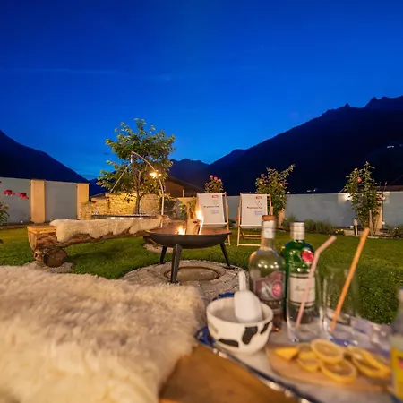 Apartamento Hitchcock Stubai Neustift im Stubaital