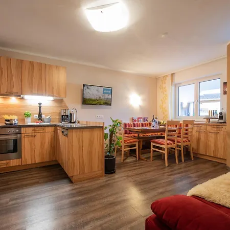Hitchcock Stubai Apartman Neustift im Stubaital