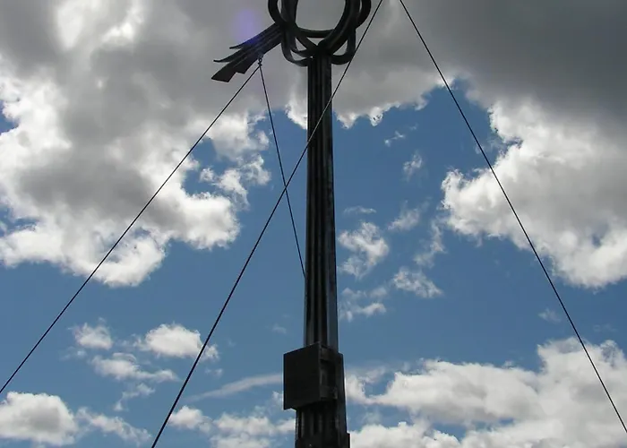 公寓 Hitchcock Stubai *