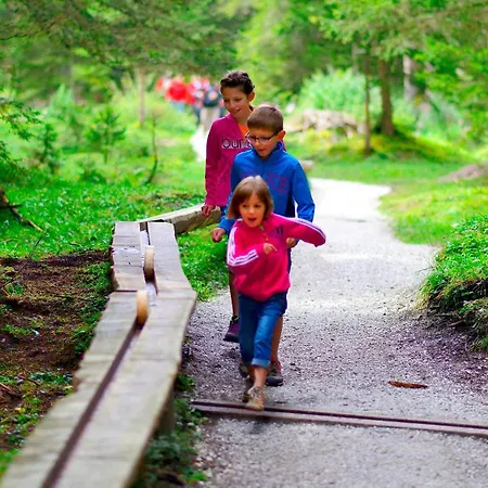 Apartman Hitchcock Stubai Neustift im Stubaital
