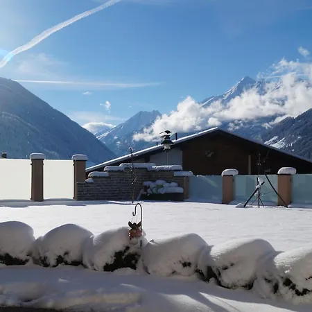 Apartman Hitchcock Stubai Neustift im Stubaital