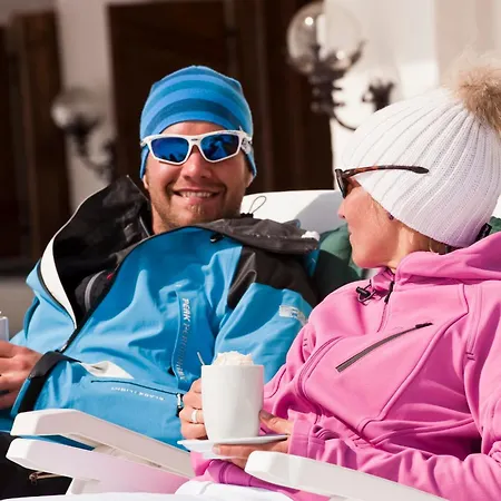 Apartman Hitchcock Stubai Neustift im Stubaital