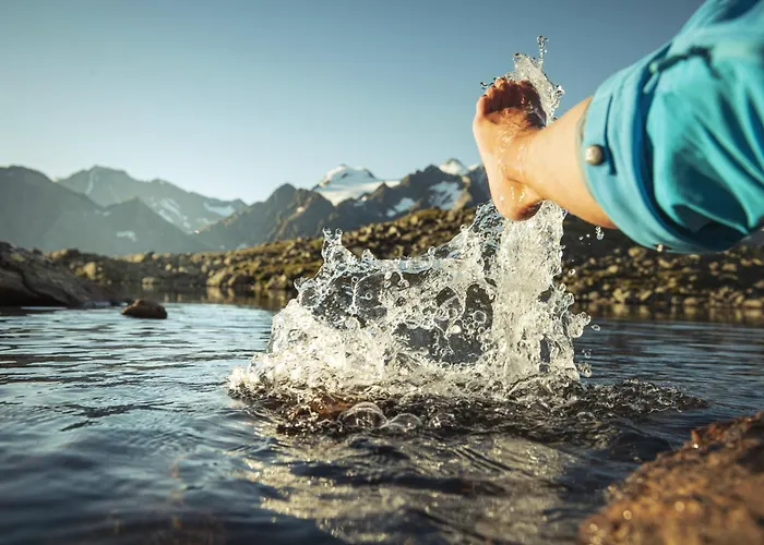 شقة Hitchcock Stubai