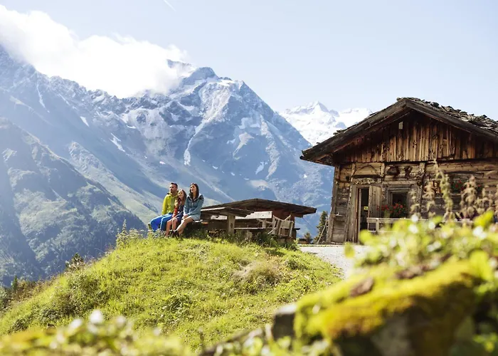 Hitchcock Stubai شقة نيوستيف ام ستوبيتا