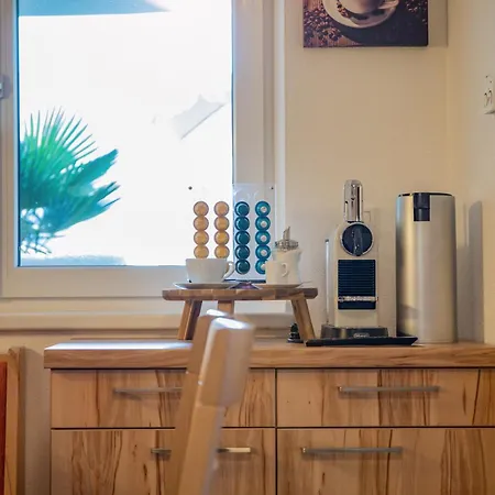 Hitchcock Stubai Apartmán *