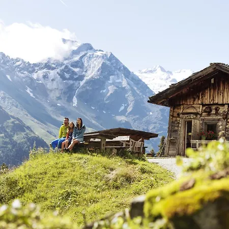 Hitchcock Stubai Apartmán Neustift im Stubaital