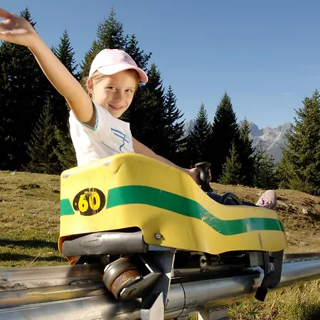 Apartmán Hitchcock Stubai Neustift im Stubaital