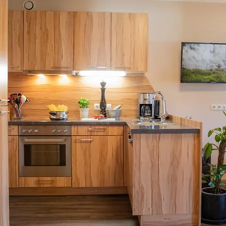 Hitchcock Stubai Apartmán *