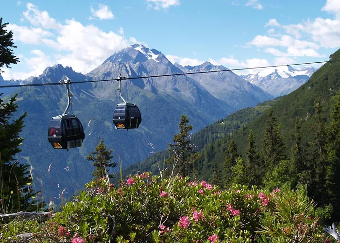 Hitchcock Stubai Appartement *