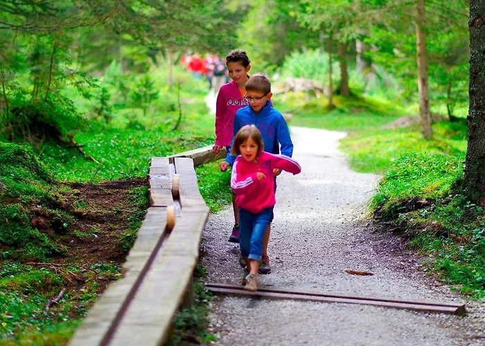 Appartement Hitchcock Stubai Neustift im Stubaital