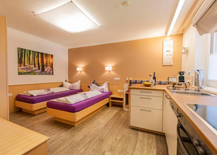 Hitchcock Stubai Appartement