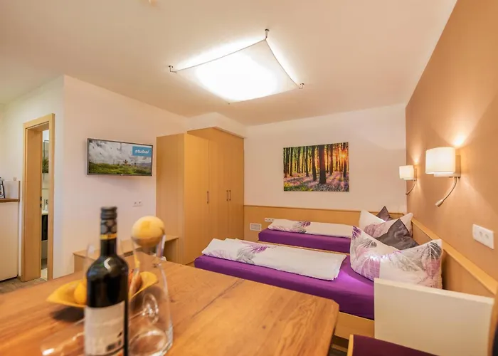 Hitchcock Stubai Appartement *