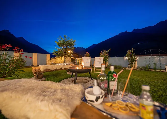 Appartement Hitchcock Stubai Neustift im Stubaital