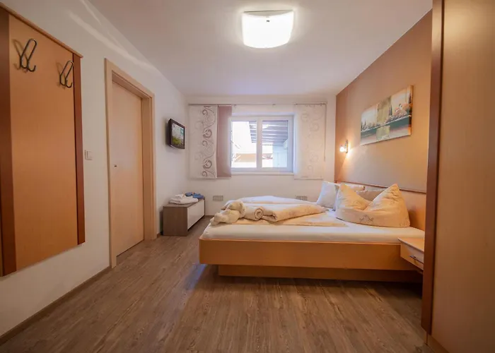 Hitchcock Stubai Appartement *