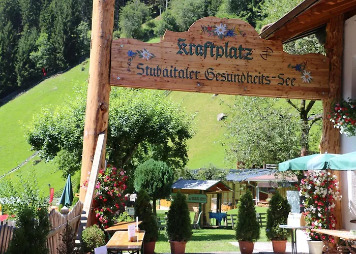 Hitchcock Stubai * Neustift im Stubaital