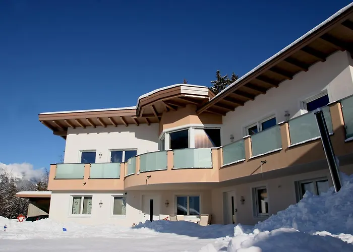 Appartement Hitchcock Stubai Neustift im Stubaital