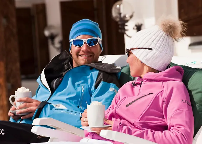 Appartement Hitchcock Stubai Neustift im Stubaital