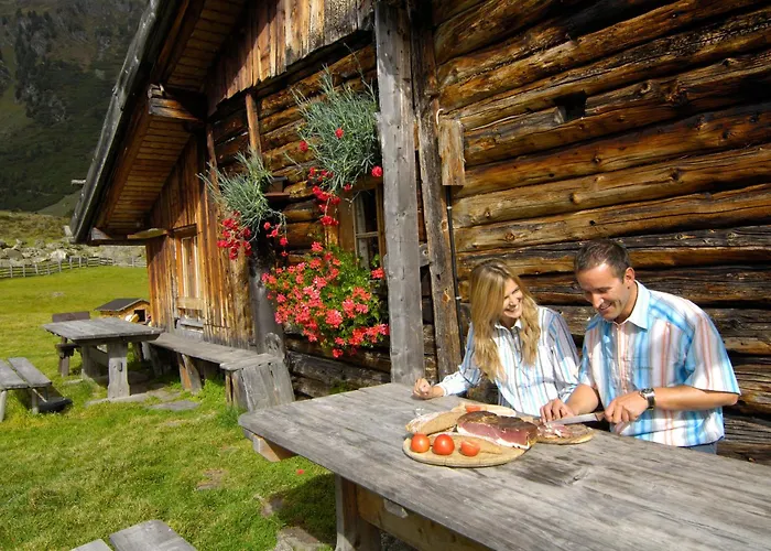 Hitchcock Stubai Appartement